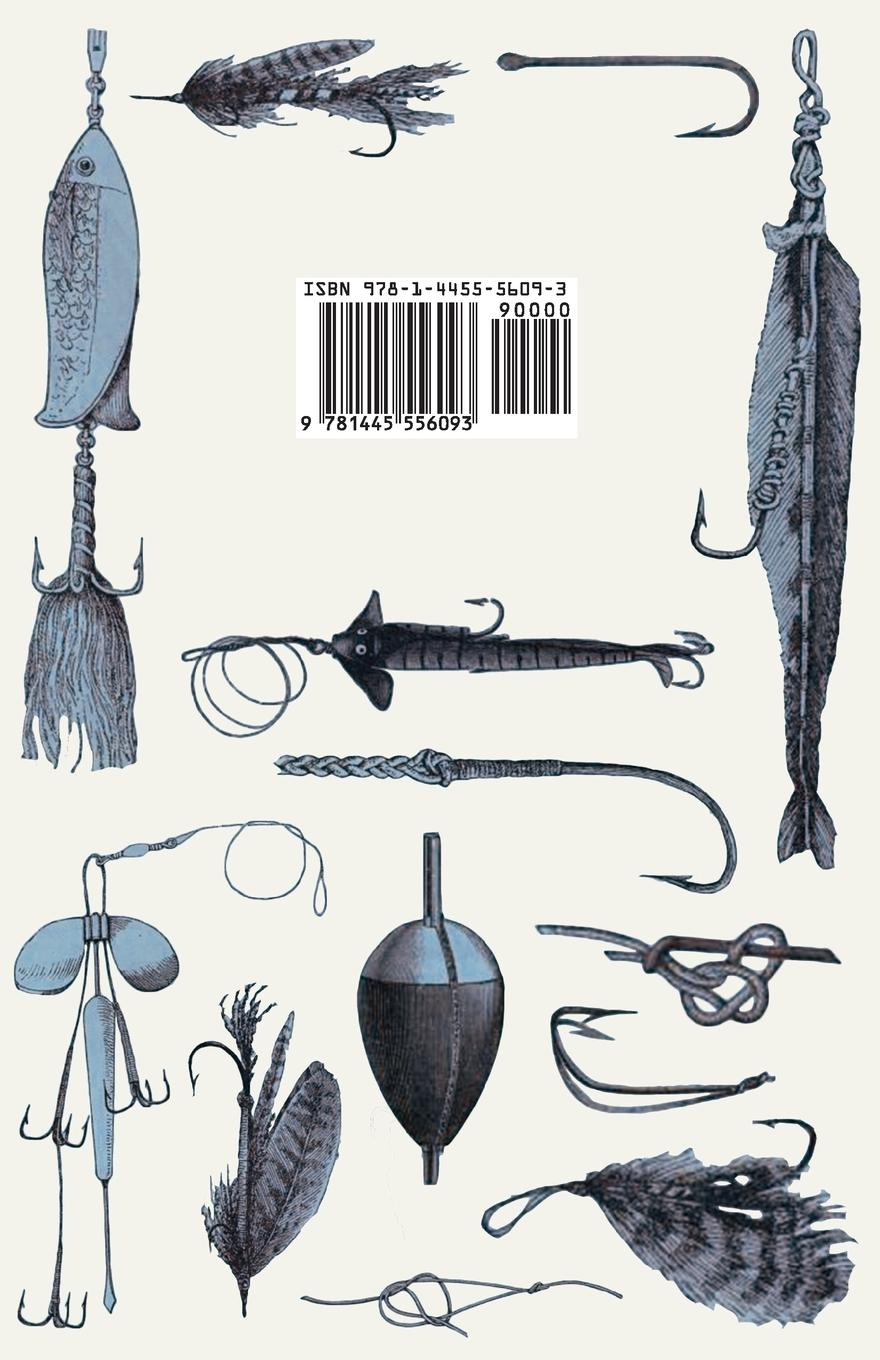 Rückseitencover Angling