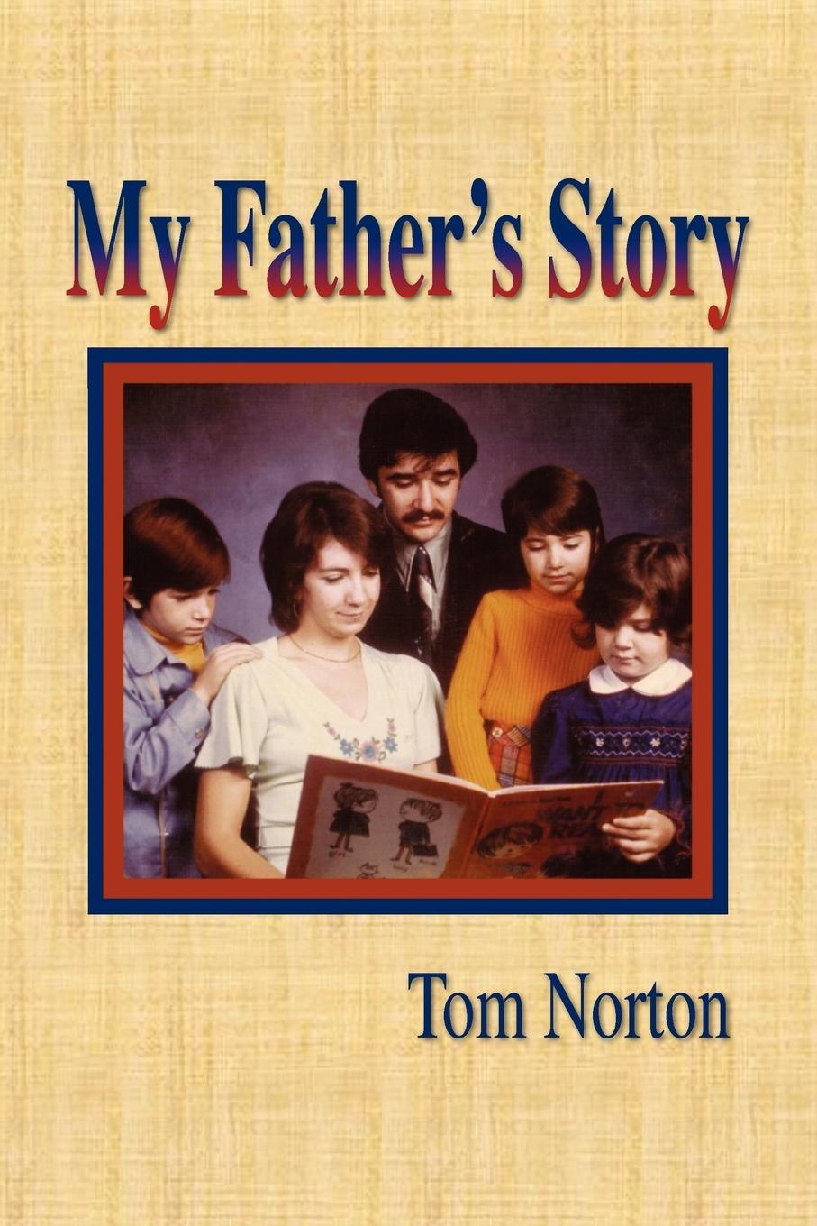 Vorderes Coverbild My Father's Story