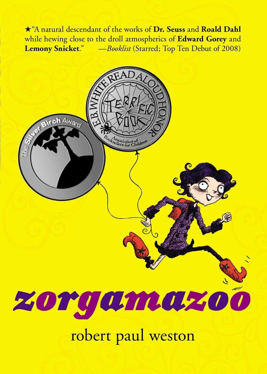 Vorderes Coverbild Zorgamazoo