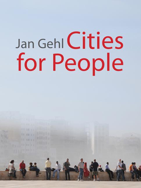 Vorderes Coverbild Cities for People