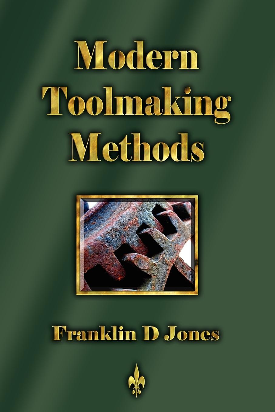 Vorderes Coverbild Modern Tookmaking Methods