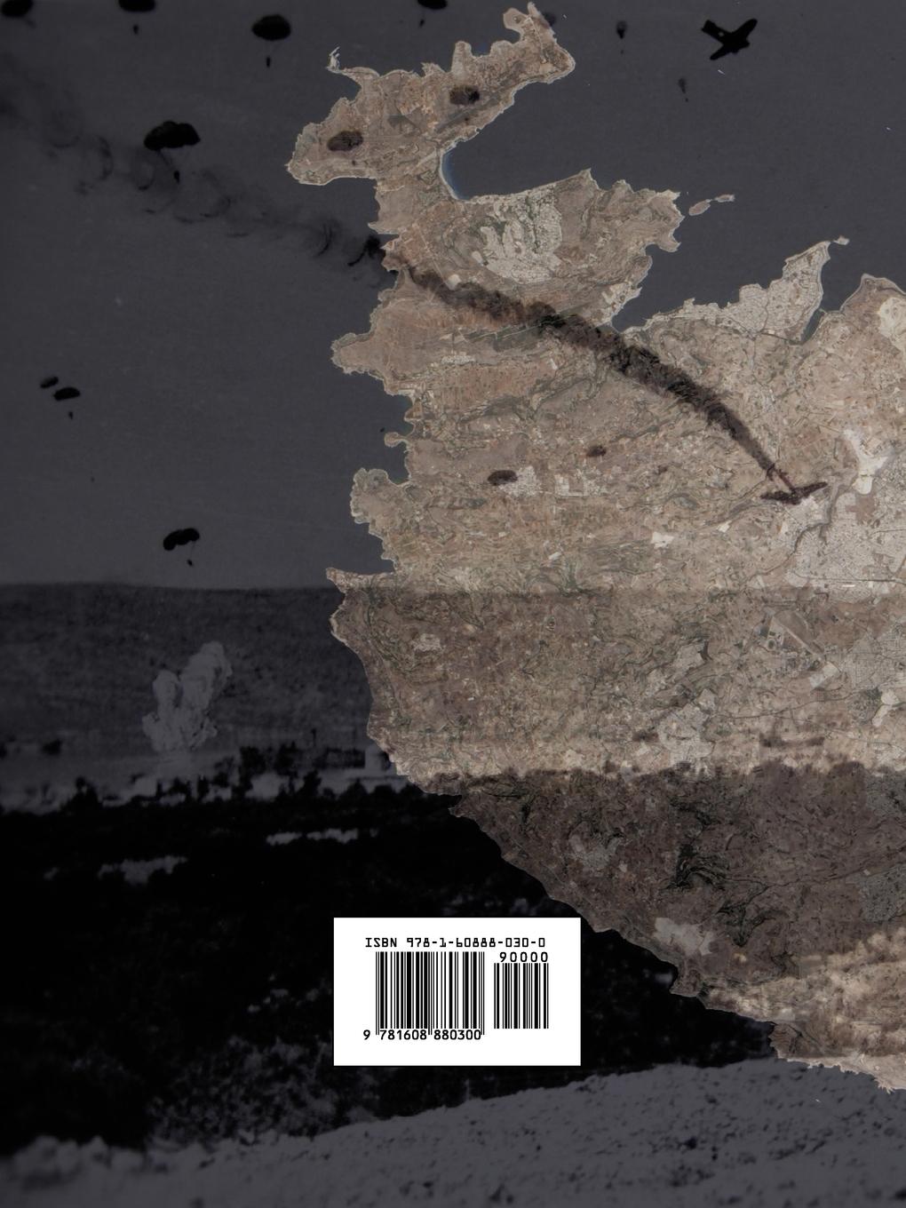 Rückseitencover Hitler's Malta Option