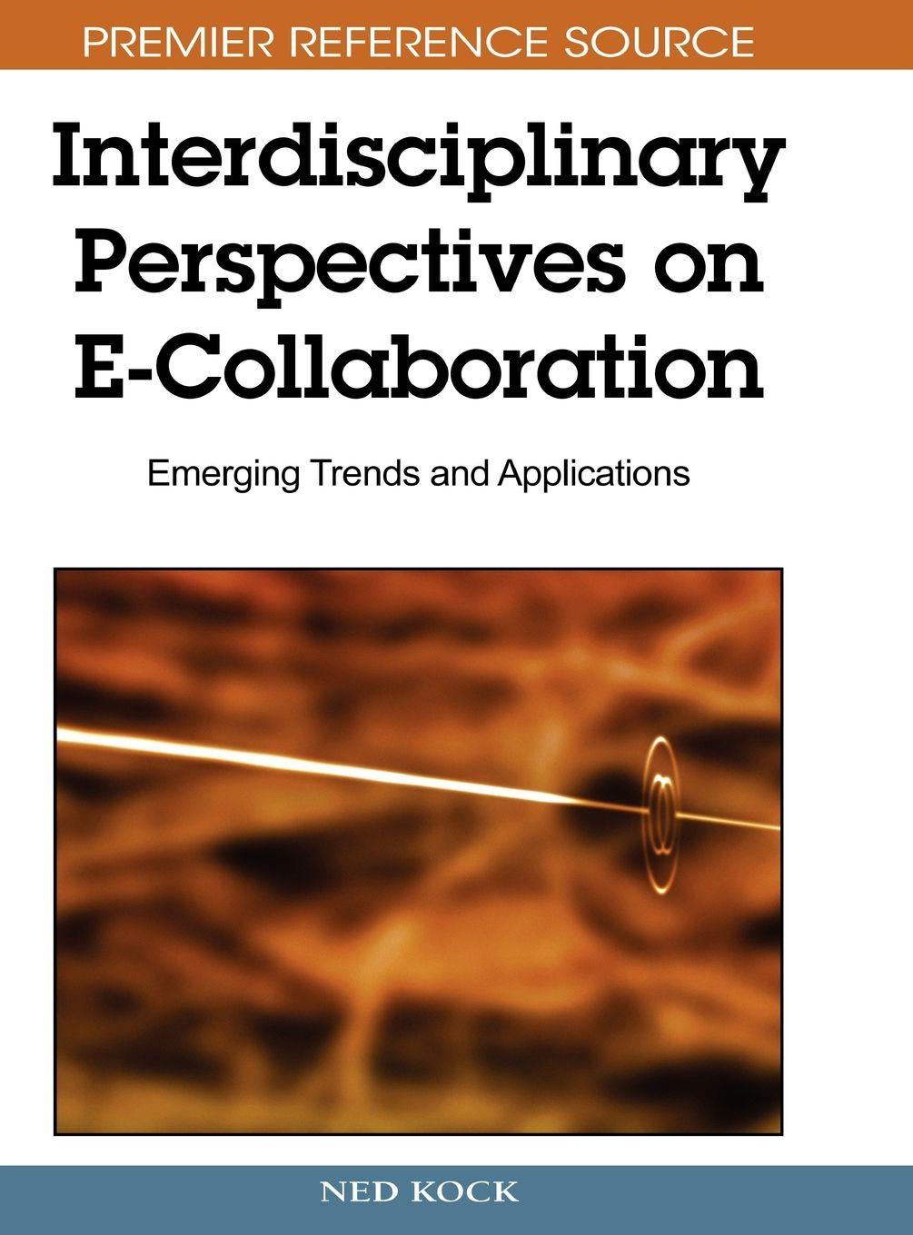 Vorderes Coverbild Interdisciplinary Perspectives on E-Collaboration