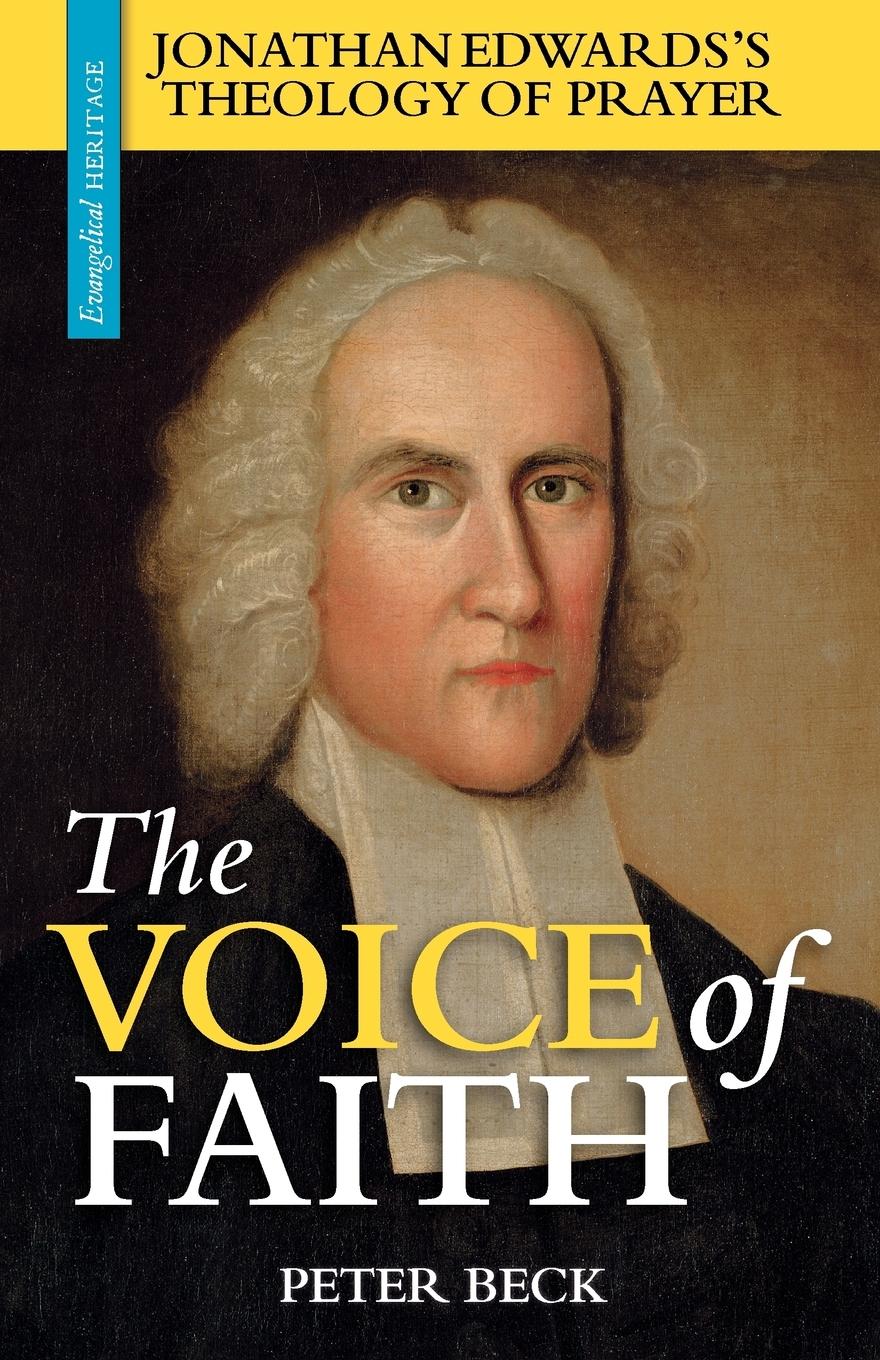 Vorderes Coverbild The Voice of Faith