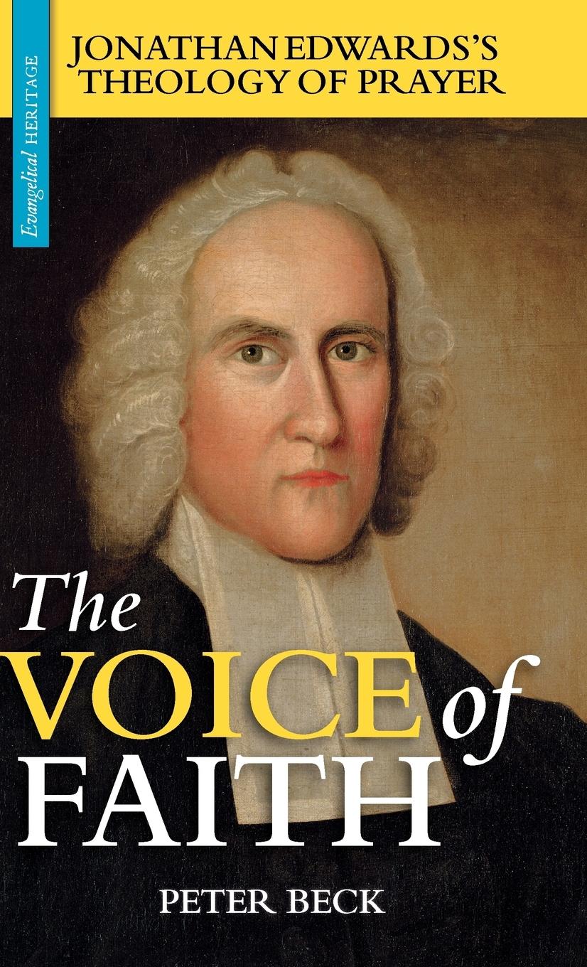 Vorderes Coverbild The Voice of Faith