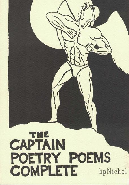 Vorderes Coverbild The Captain Poetry Poems