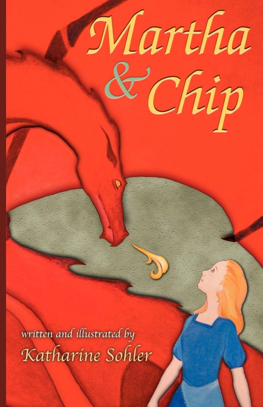 Vorderes Coverbild Martha & Chip