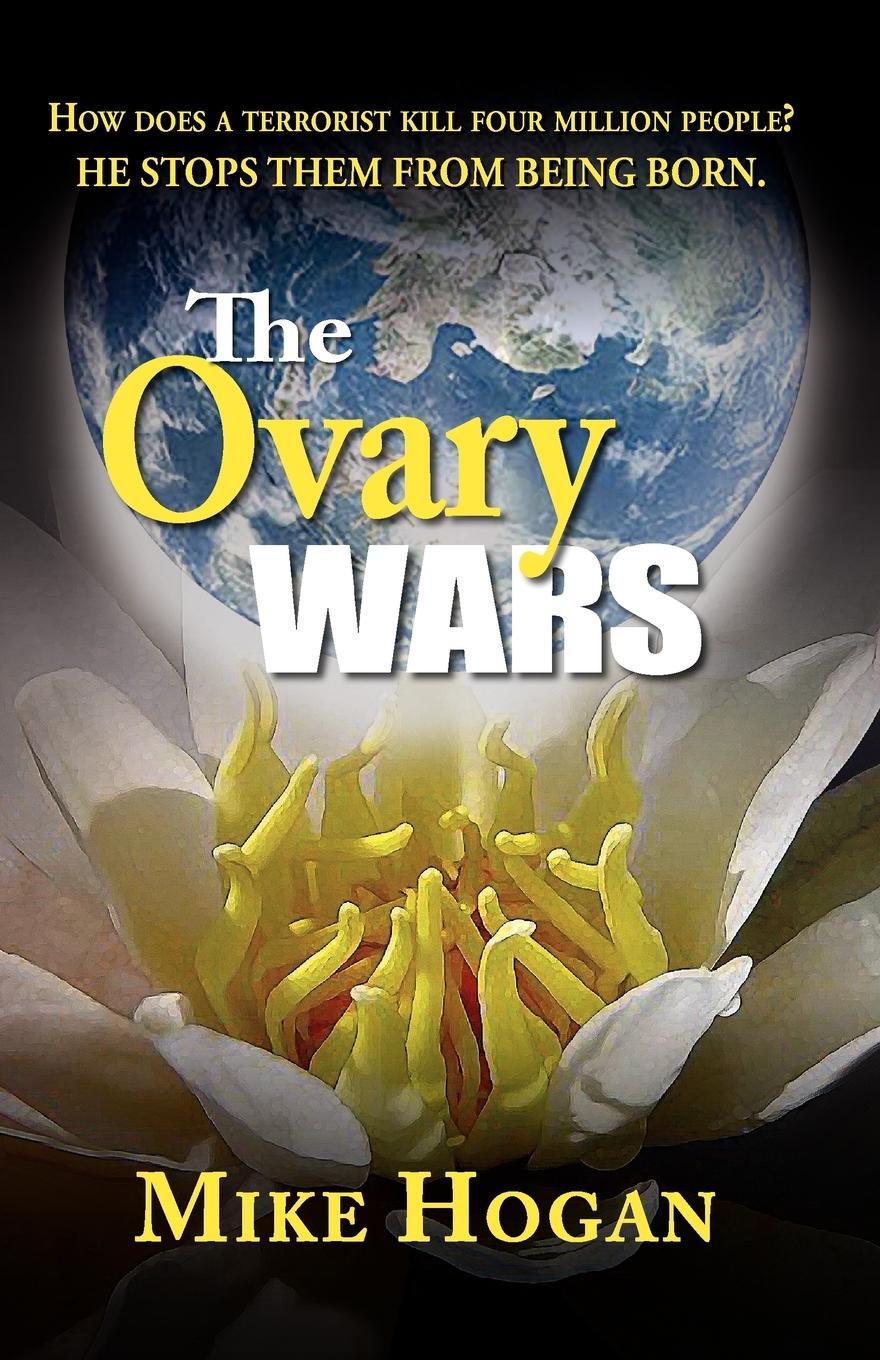 Vorderes Coverbild The Ovary Wars