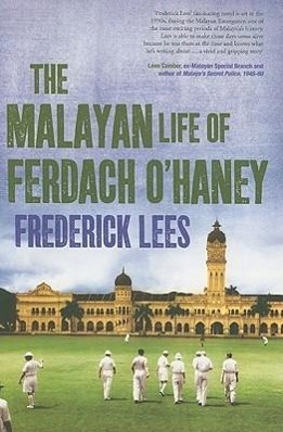 Vorderes Coverbild The Malayan Life of Ferdach O'Haney