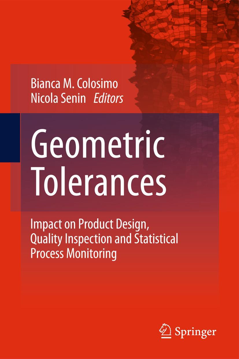 Vorderes Coverbild Geometric Tolerances