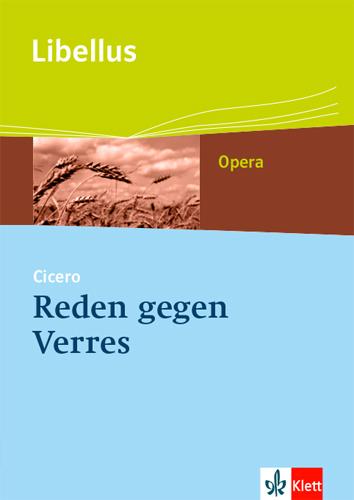 Vorderes Coverbild Reden gegen Verres