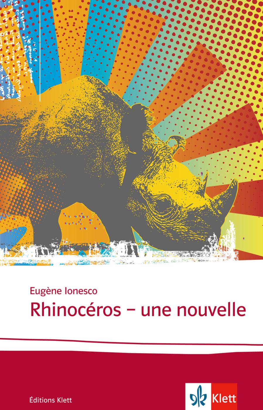 Vorderes Coverbild Rhinocéros