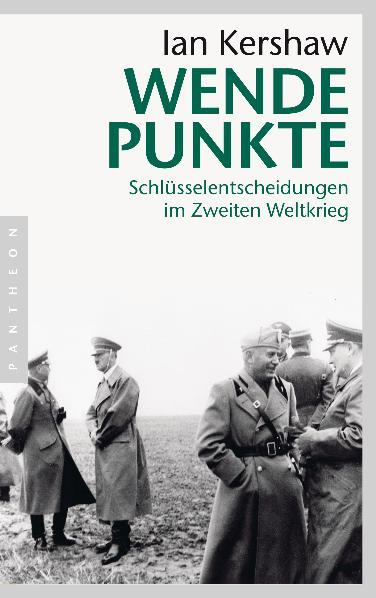 Vorderes Coverbild Wendepunkte