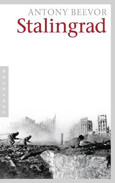 Vorderes Coverbild Stalingrad