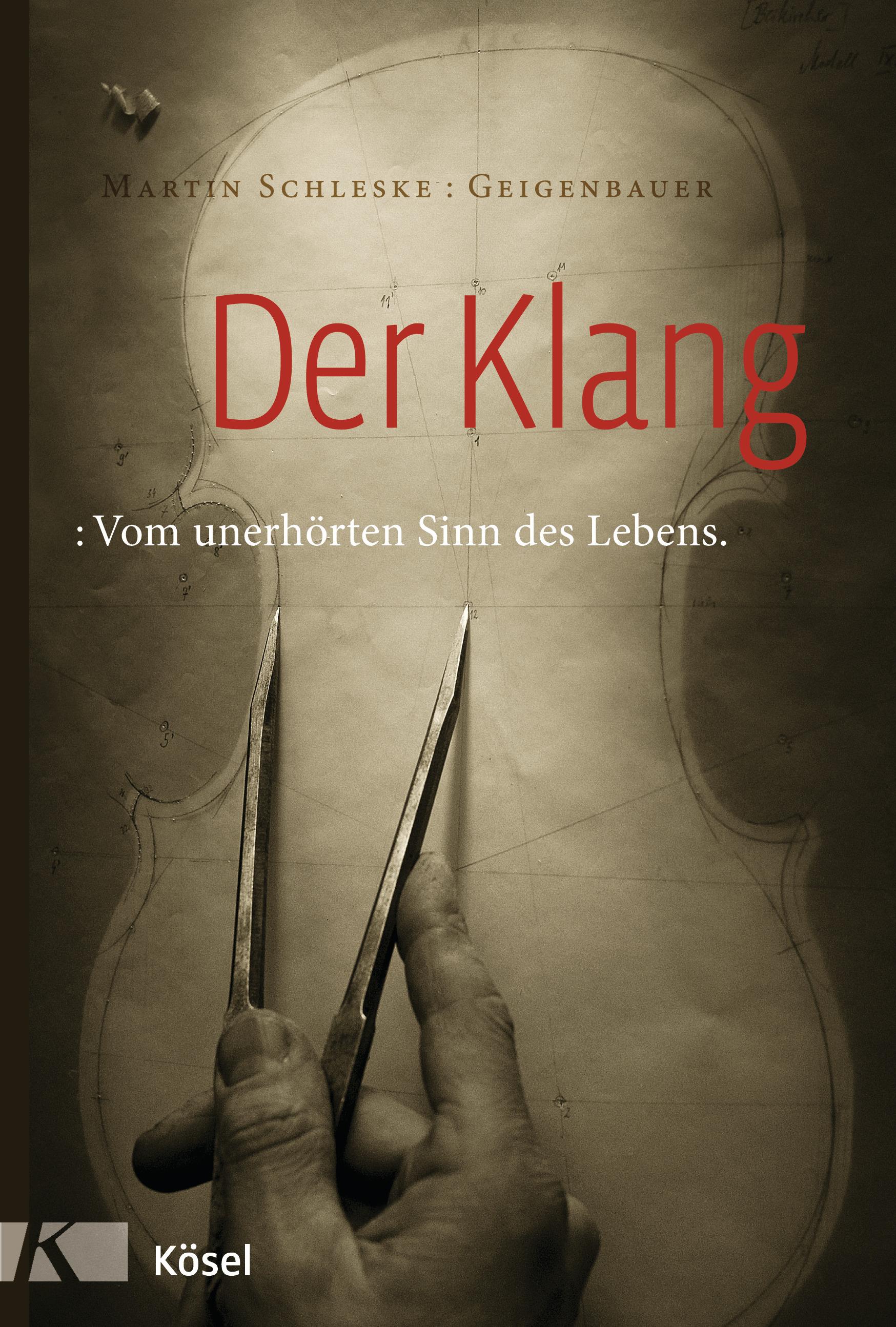 Vorderes Coverbild Der Klang