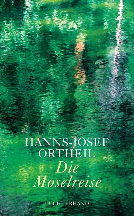 Vorderes Coverbild Die Moselreise