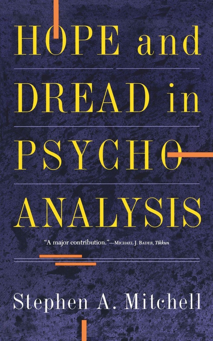 Vorderes Coverbild Hope and Dread in Psychoanalysis