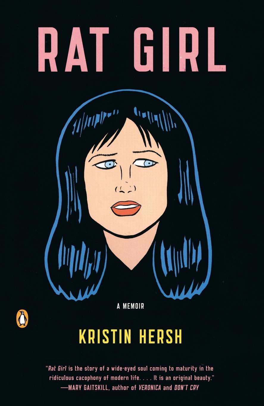 Vorderes Coverbild Rat Girl