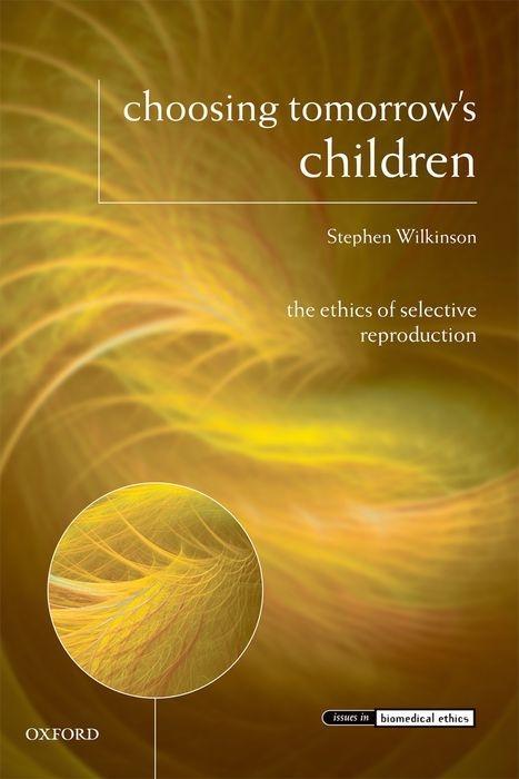 Vorderes Coverbild Choosing Tomorrows Children Ibe C
