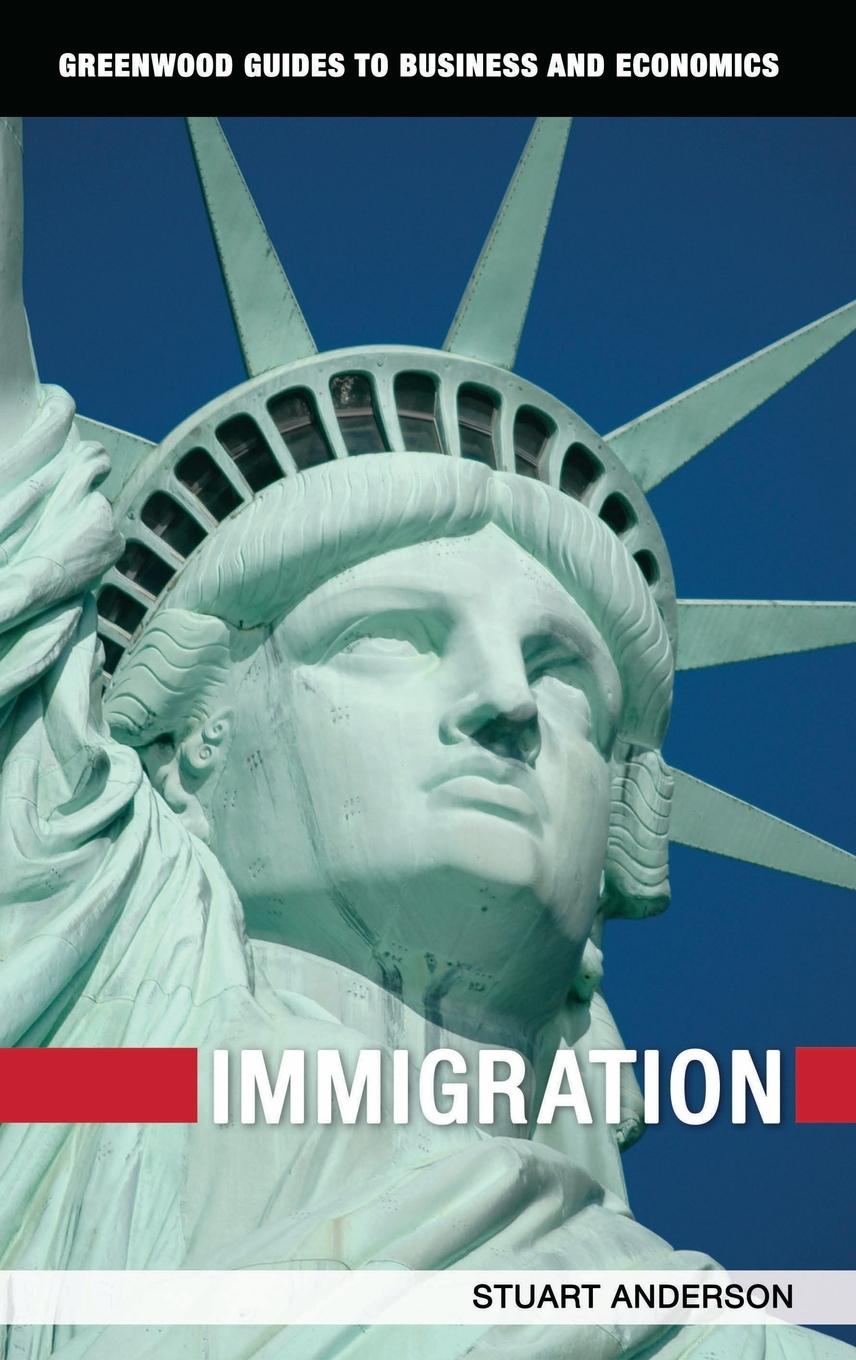 Vorderes Coverbild Immigration