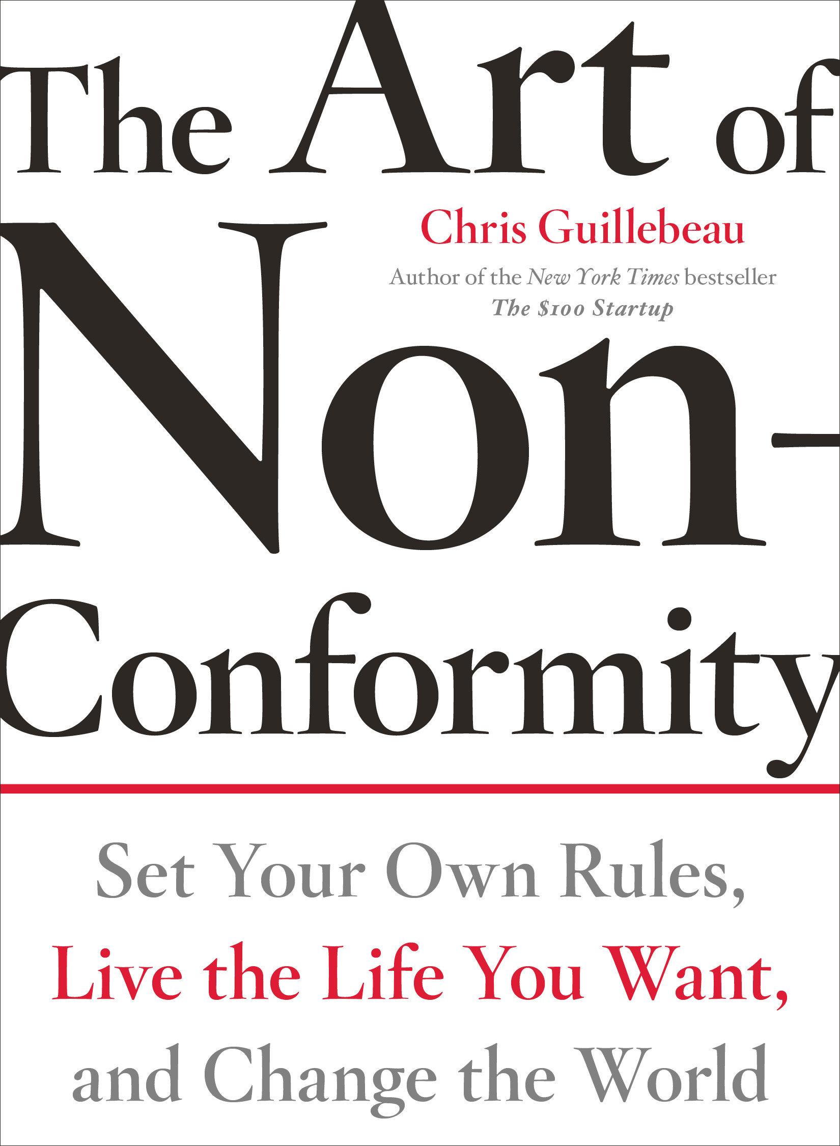 Vorderes Coverbild The Art of Non-Conformity