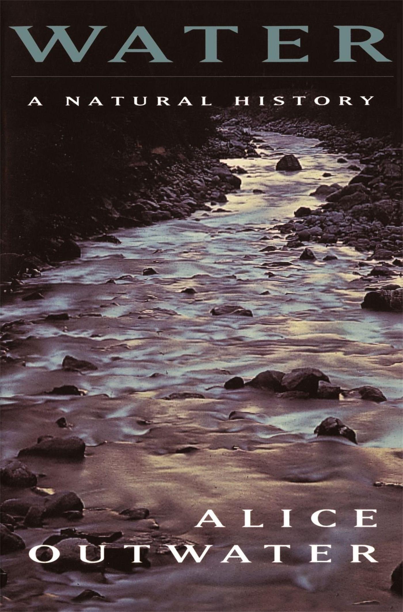Vorderes Coverbild Water