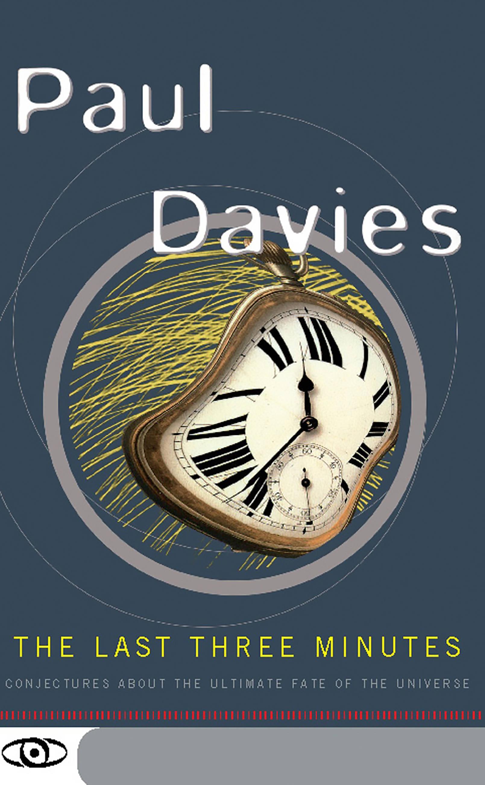 Vorderes Coverbild The Last Three Minutes