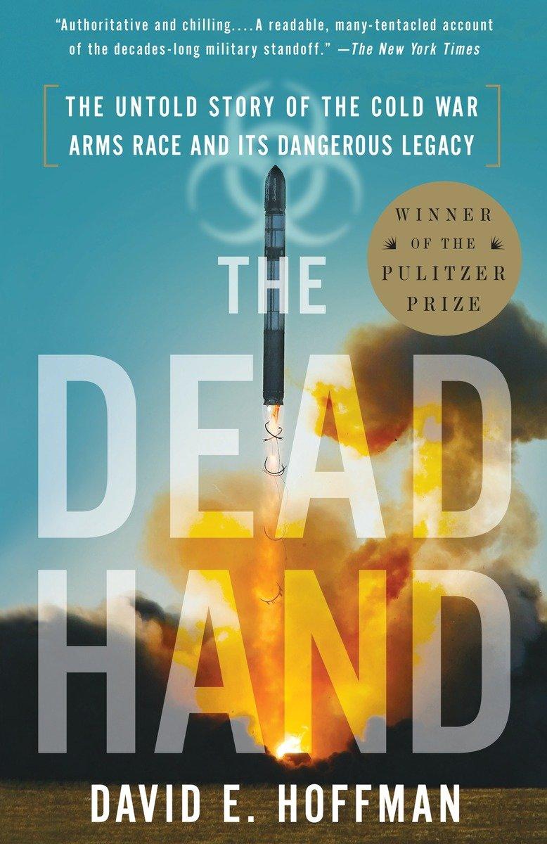 Vorderes Coverbild The Dead Hand