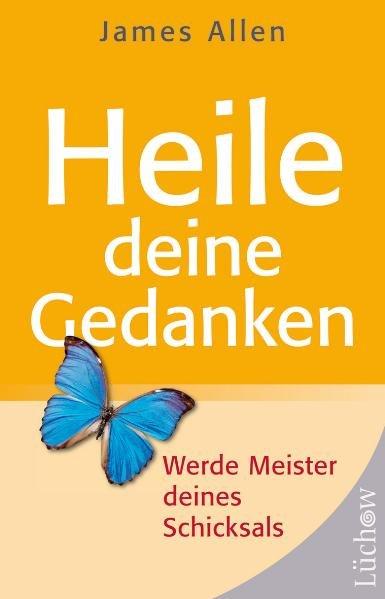 Vorderes Coverbild Heile Deine Gedanken (Broschur)