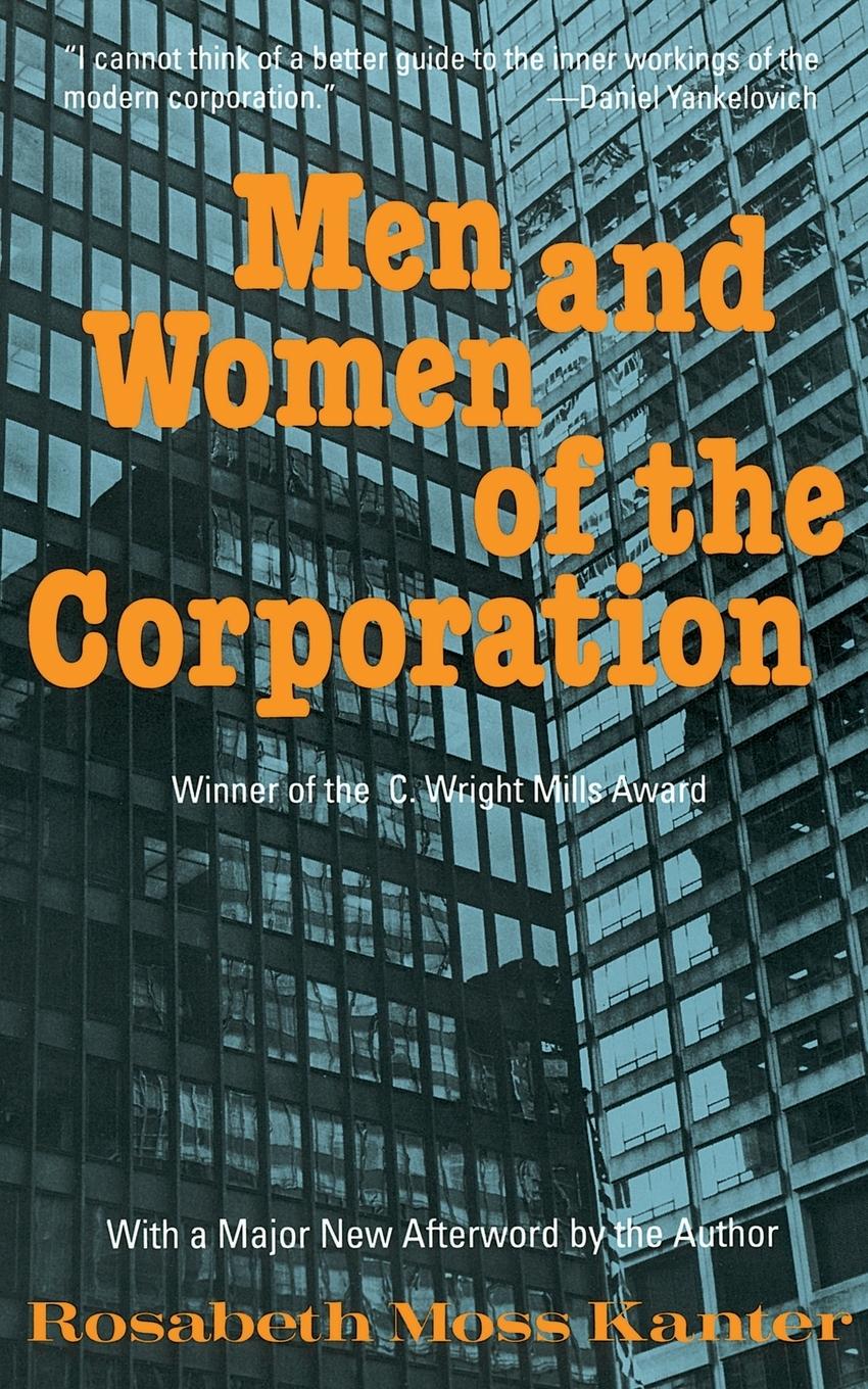 Vorderes Coverbild Men and Women of the Corporation