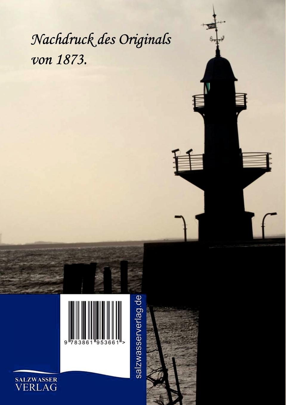 Rückseitencover Aus Brunsbüttels vergangenen Tagen