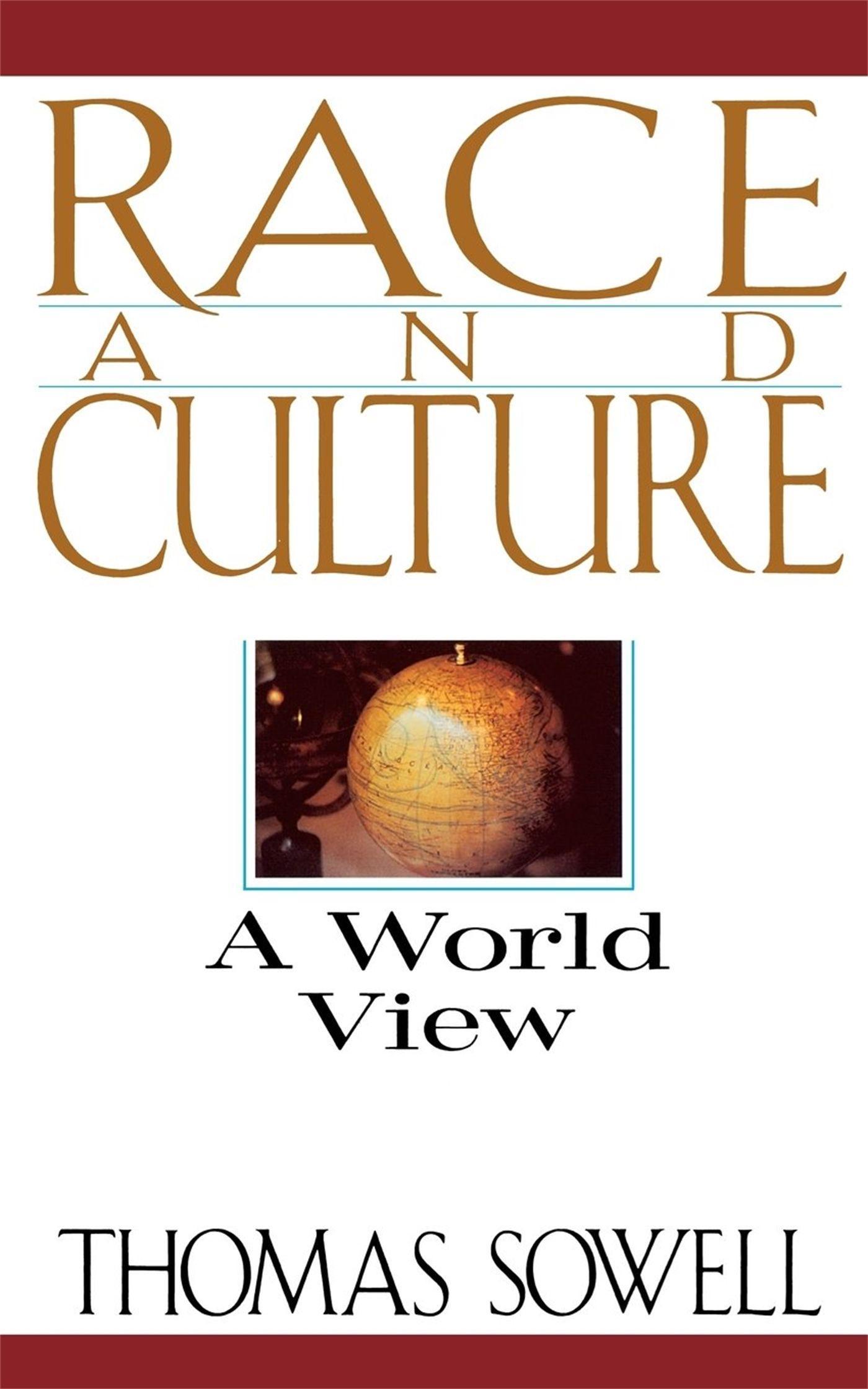 Vorderes Coverbild Race and Culture