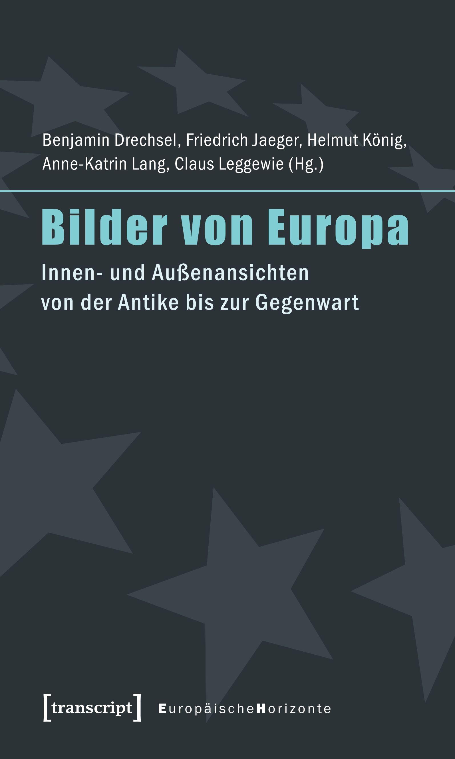 Vorderes Coverbild Bilder von Europa