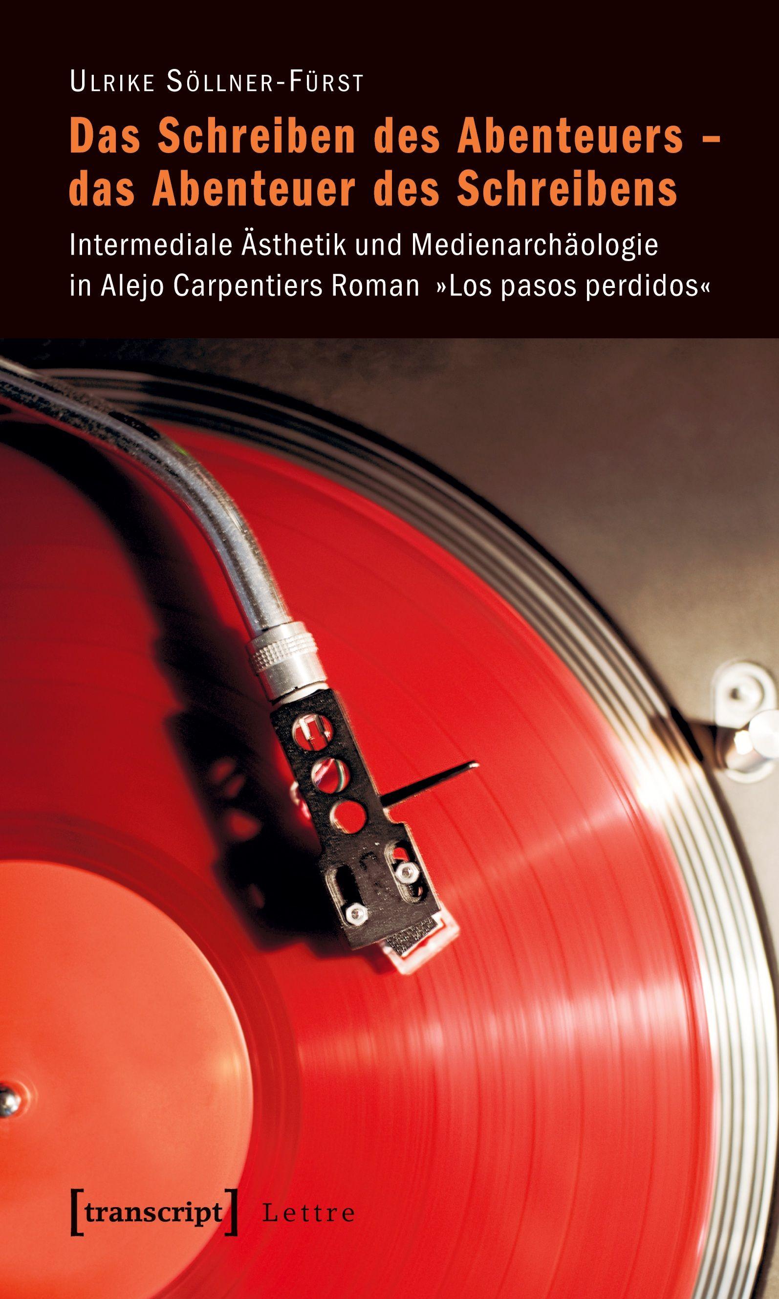 Vorderes Coverbild Das Schreiben des Abenteuers - das Abenteuer des Schreibens