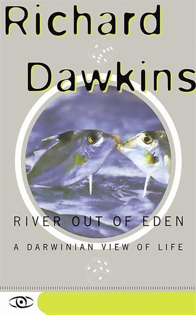 Vorderes Coverbild River Out of Eden