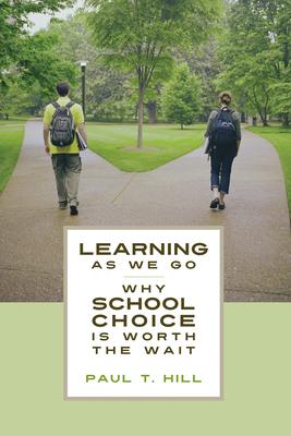 Vorderes Coverbild Learning as We Go