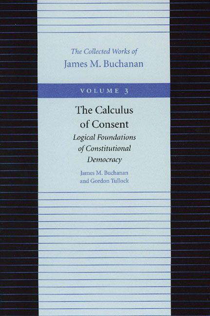 Vorderes Coverbild The Calculus of Consent