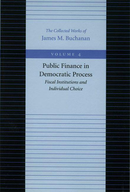 Vorderes Coverbild Public Finance in Democratic Process