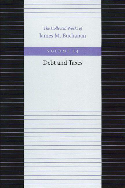 Vorderes Coverbild Debt and Taxes