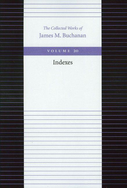 Vorderes Coverbild Indexes