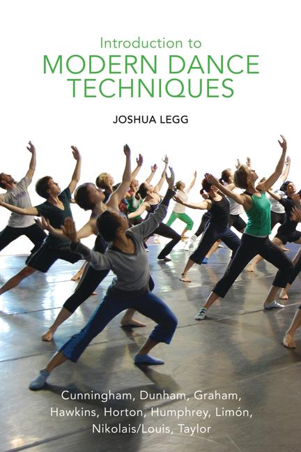 Vorderes Coverbild Introduction to Modern Dance Techniques