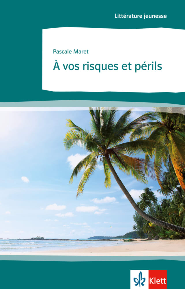 Vorderes Coverbild A vos risques et périls