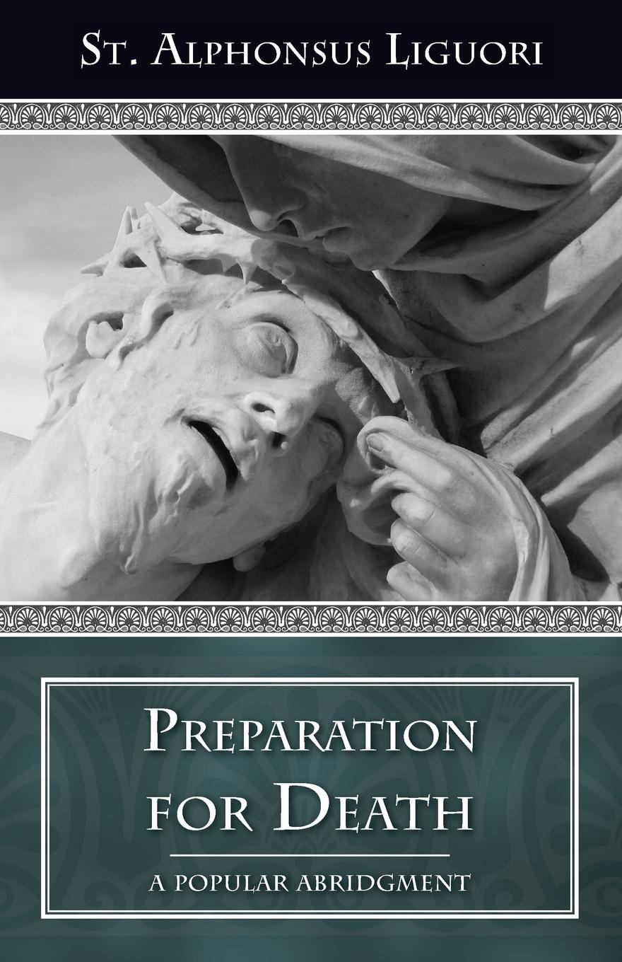 Vorderes Coverbild Preparation for Death