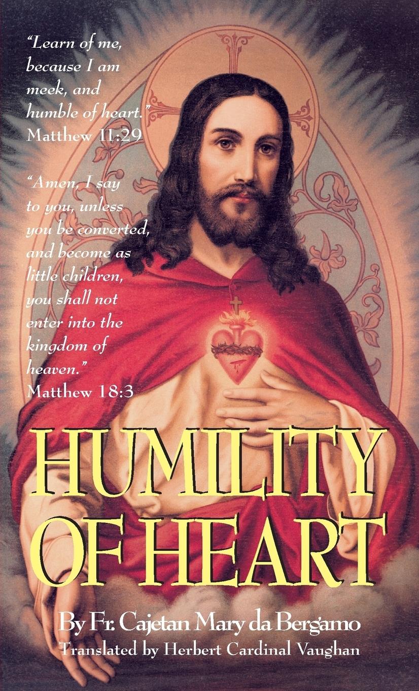 Vorderes Coverbild Humility of Heart