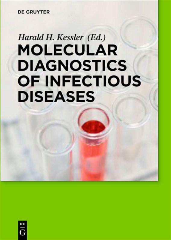Vorderes Coverbild Molecular Diagnostics of Infectious Diseases