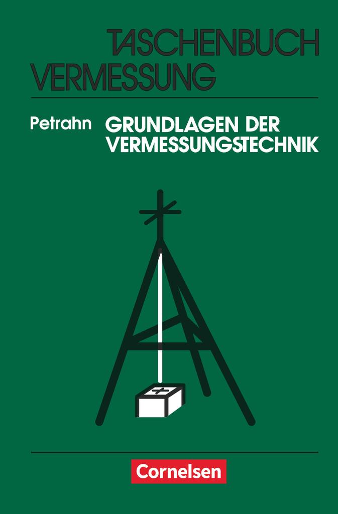 Vorderes Coverbild Taschenbuch Vermessung