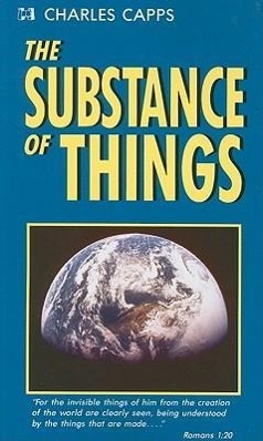 Vorderes Coverbild The Substance of Things