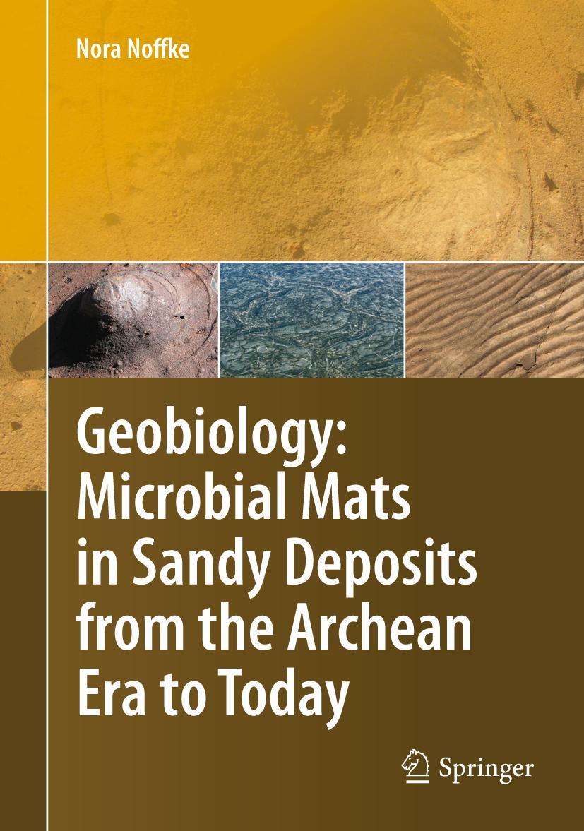 Vorderes Coverbild Geobiology