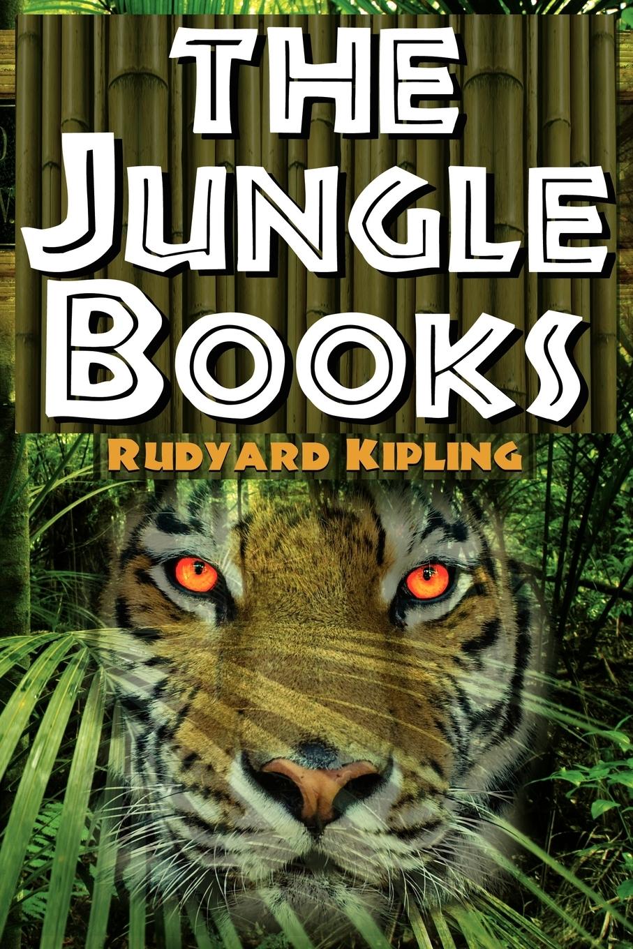 Vorderes Coverbild The Jungle Books