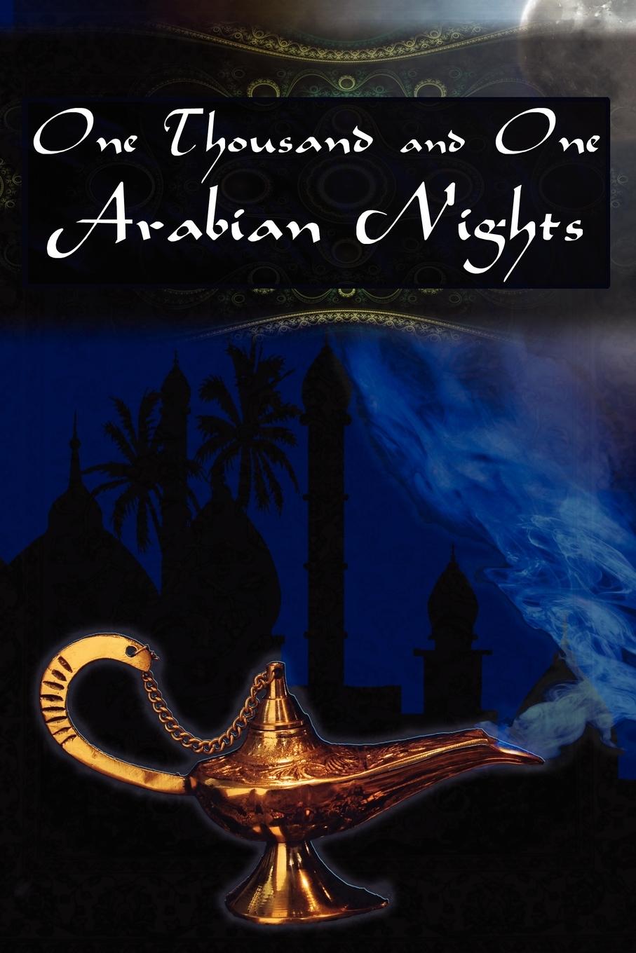 Vorderes Coverbild One Thousand and One Arabian Nights